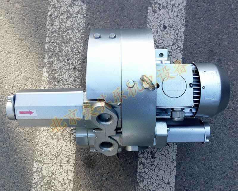 2GH420/1.5kw雙葉輪高壓氣泵